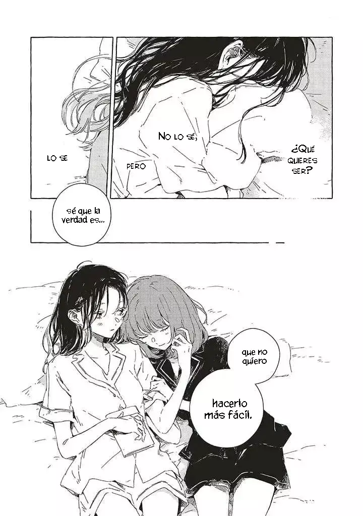 Kono Koi wa Hoshi ni wa Negawanai Capitulo 10 página 26