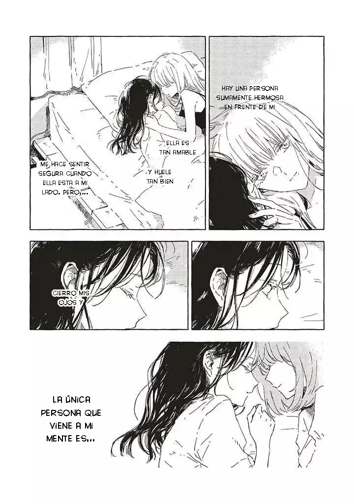 Kono Koi wa Hoshi ni wa Negawanai Capitulo 10 página 28
