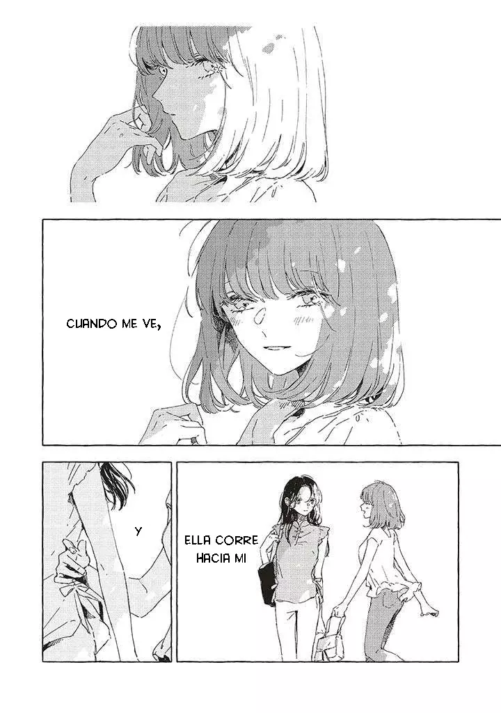 Kono Koi wa Hoshi ni wa Negawanai Capitulo 10 página 31