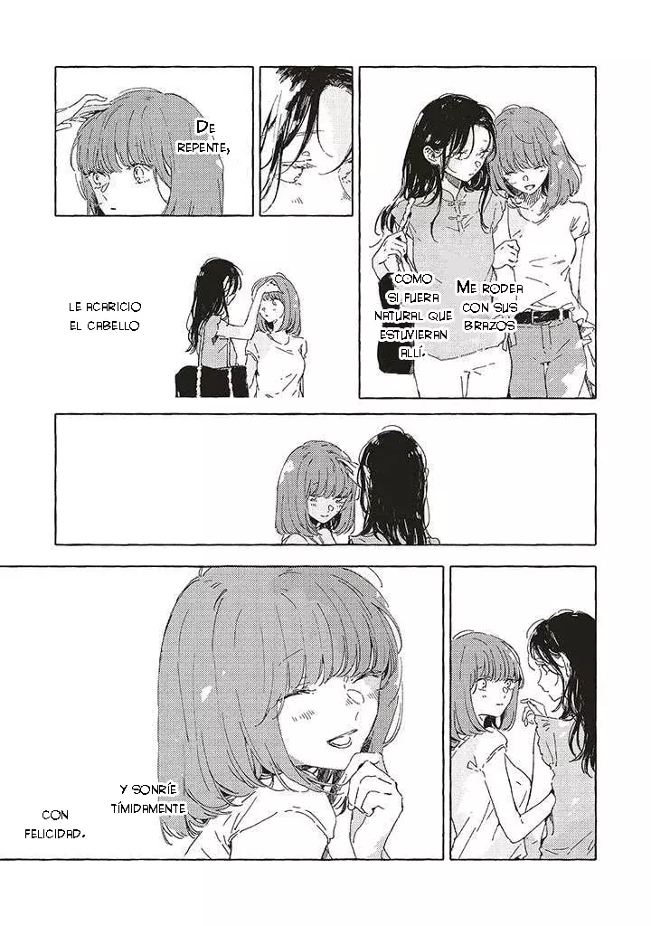 Kono Koi wa Hoshi ni wa Negawanai Capitulo 10 página 32