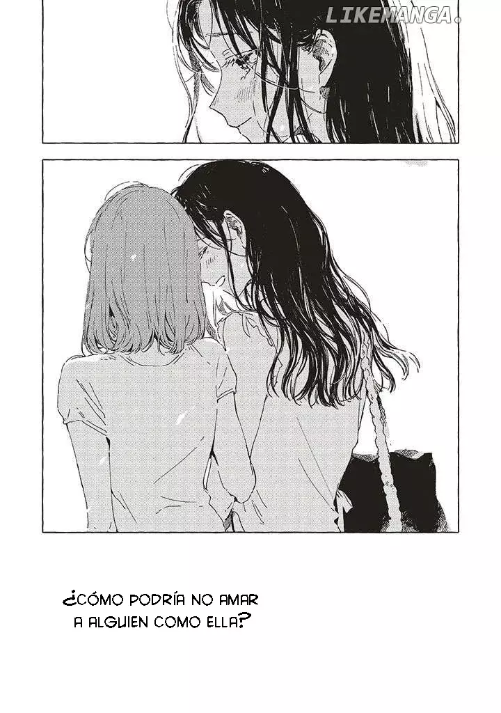 Kono Koi wa Hoshi ni wa Negawanai Capitulo 10 página 33