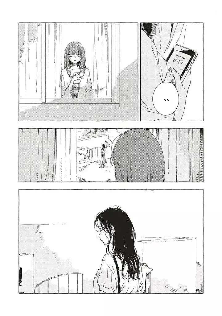 Kono Koi wa Hoshi ni wa Negawanai Capitulo 10 página 36