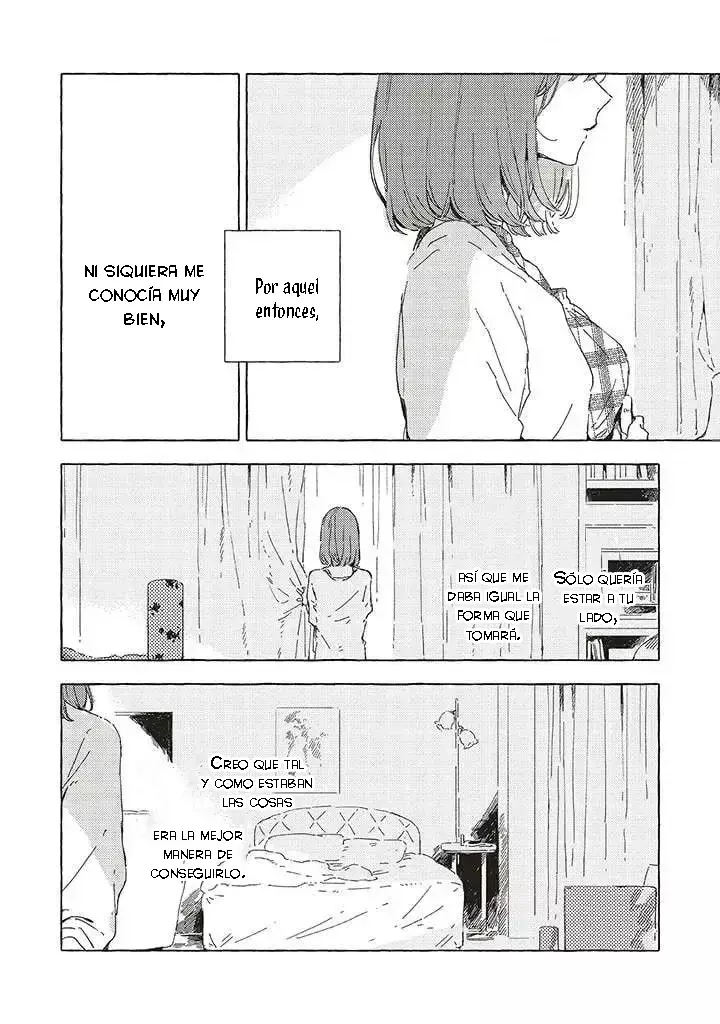 Kono Koi wa Hoshi ni wa Negawanai Capitulo 10 página 37