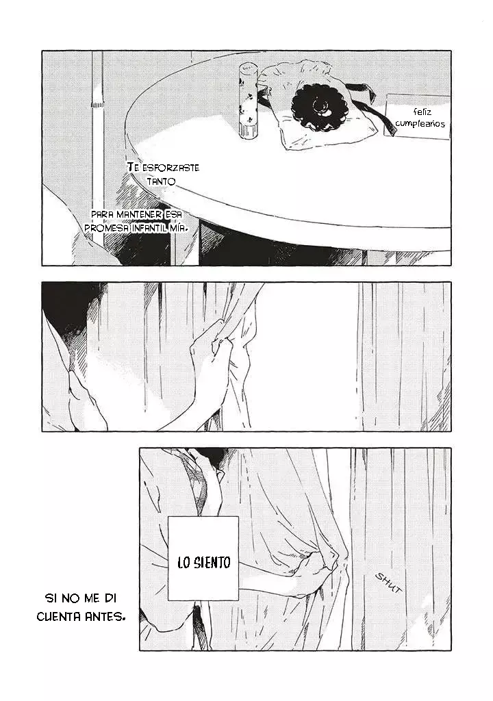 Kono Koi wa Hoshi ni wa Negawanai Capitulo 10 página 38