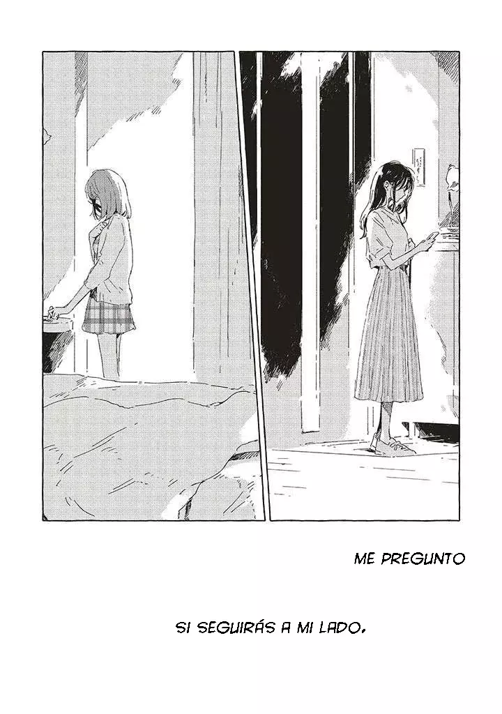 Kono Koi wa Hoshi ni wa Negawanai Capitulo 10 página 39