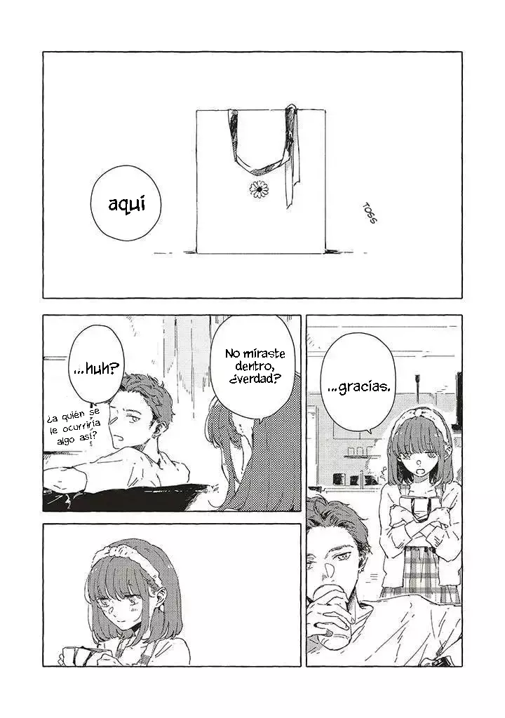 Kono Koi wa Hoshi ni wa Negawanai Capitulo 10 página 4