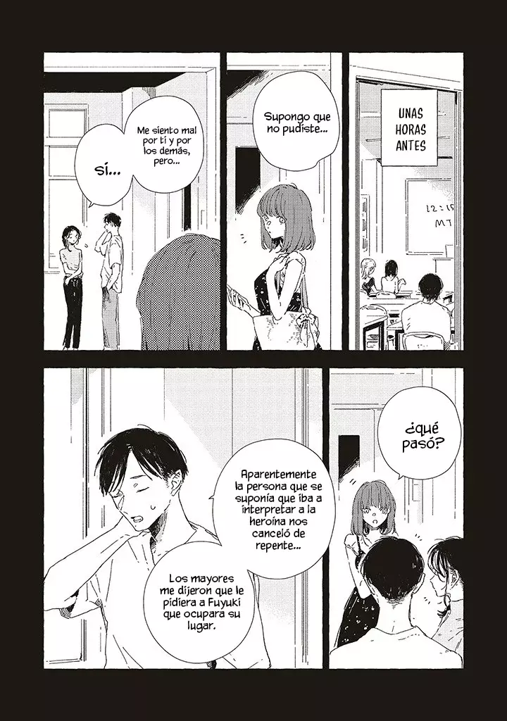 Kono Koi wa Hoshi ni wa Negawanai Capitulo 11 página 11