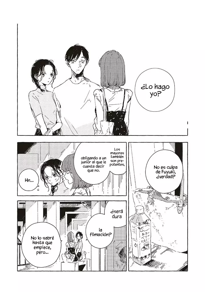 Kono Koi wa Hoshi ni wa Negawanai Capitulo 11 página 13