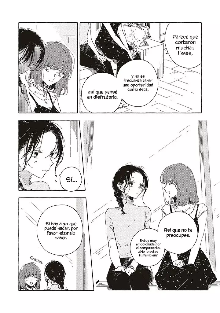 Kono Koi wa Hoshi ni wa Negawanai Capitulo 11 página 14
