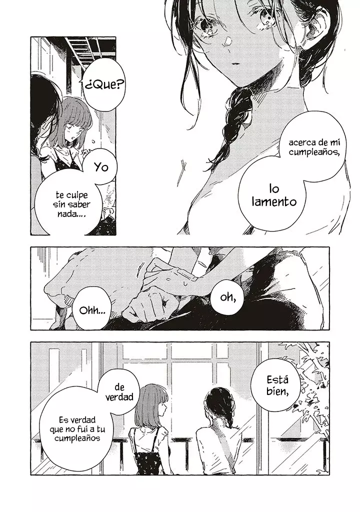 Kono Koi wa Hoshi ni wa Negawanai Capitulo 11 página 16