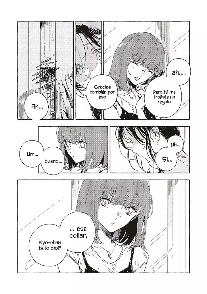 Kono Koi wa Hoshi ni wa Negawanai Capitulo 11 página 17