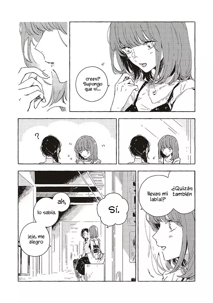 Kono Koi wa Hoshi ni wa Negawanai Capitulo 11 página 19
