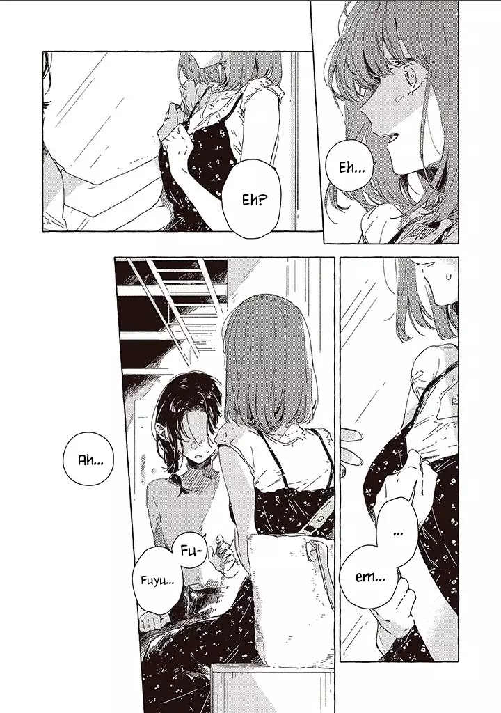 Kono Koi wa Hoshi ni wa Negawanai Capitulo 11 página 22