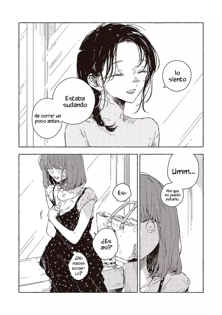 Kono Koi wa Hoshi ni wa Negawanai Capitulo 11 página 23