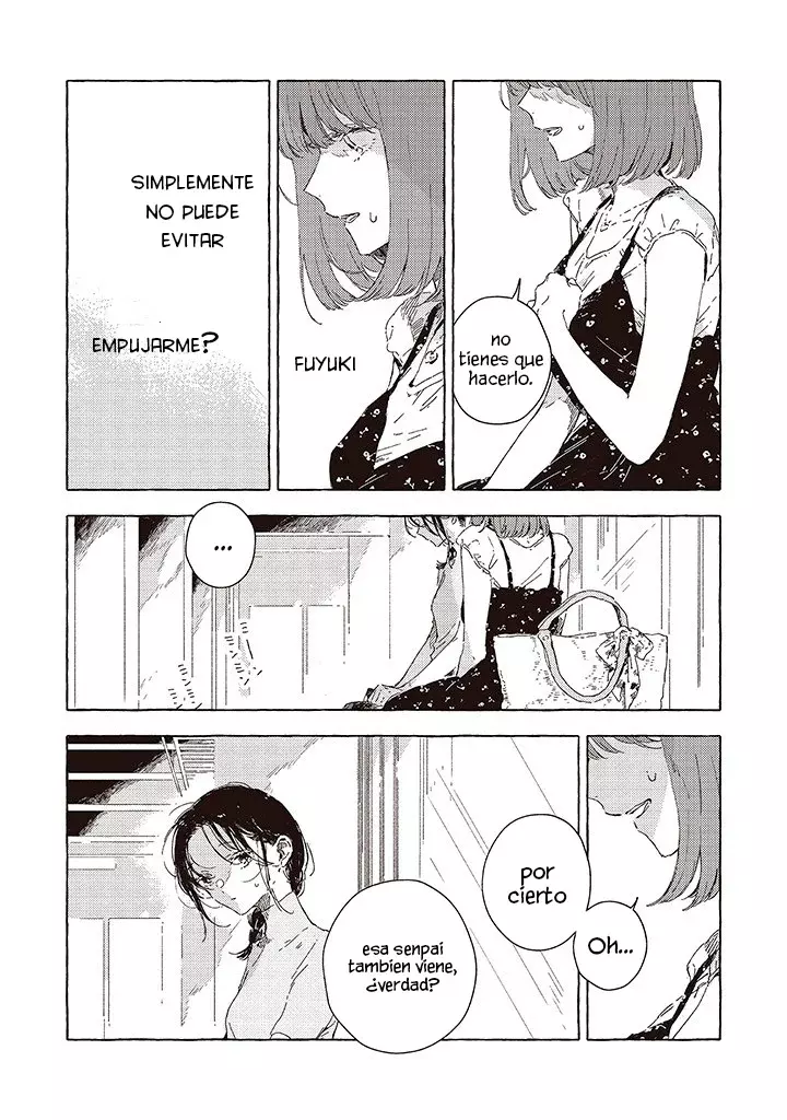 Kono Koi wa Hoshi ni wa Negawanai Capitulo 11 página 24
