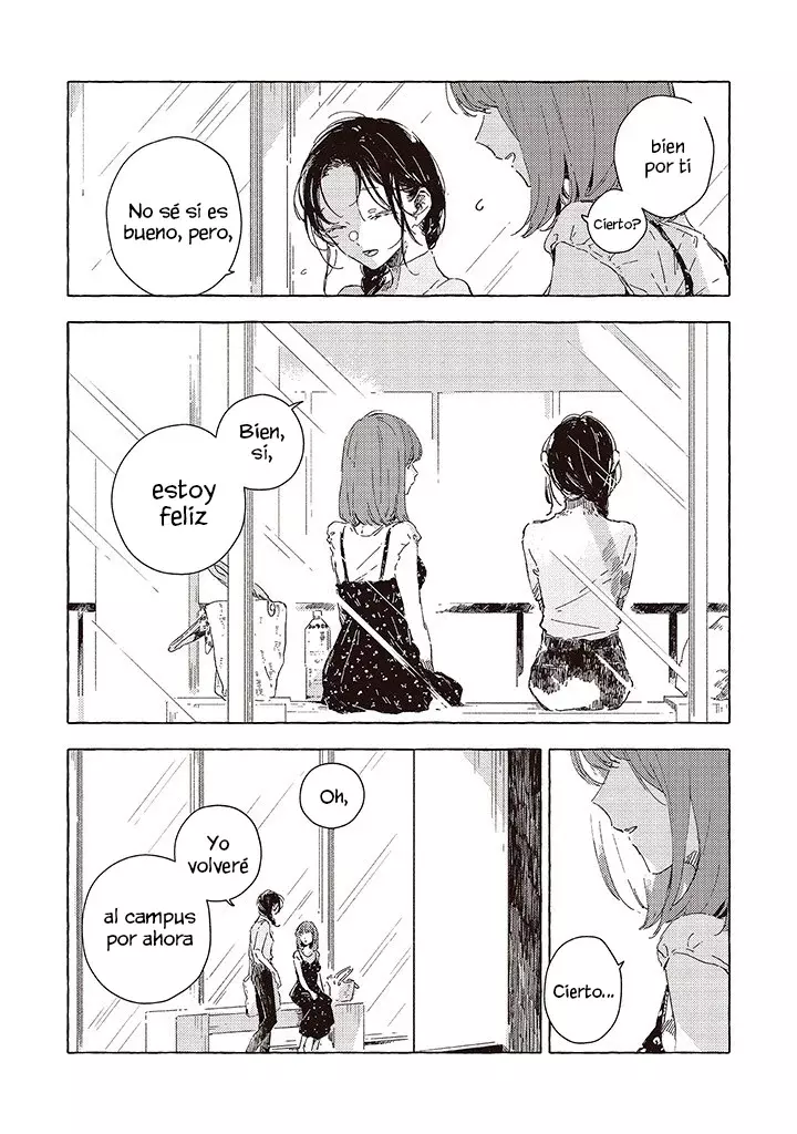Kono Koi wa Hoshi ni wa Negawanai Capitulo 11 página 26