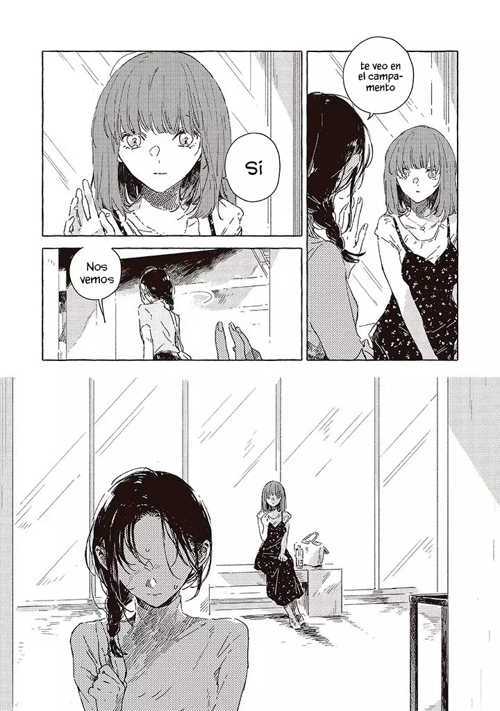 Kono Koi wa Hoshi ni wa Negawanai Capitulo 11 página 27