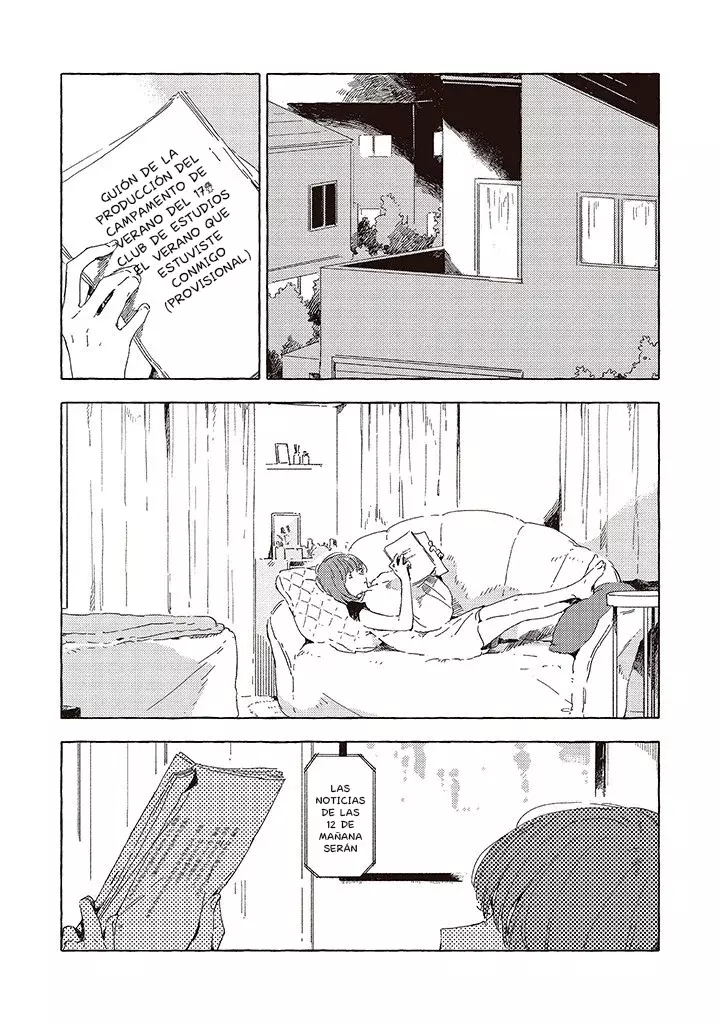 Kono Koi wa Hoshi ni wa Negawanai Capitulo 11 página 29