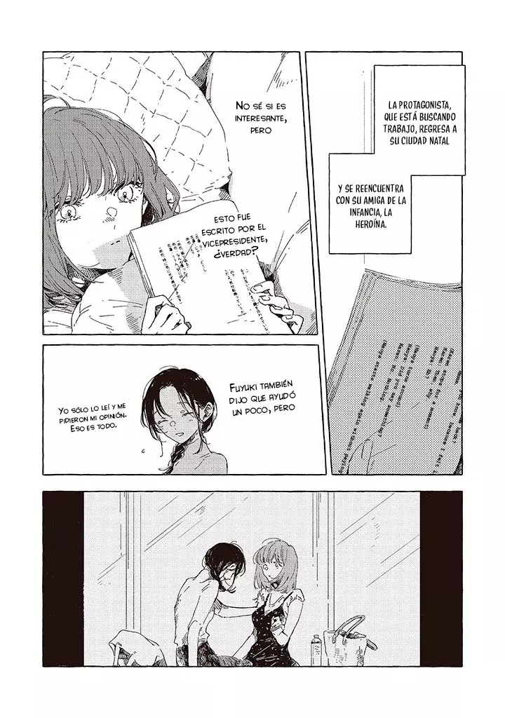 Kono Koi wa Hoshi ni wa Negawanai Capitulo 11 página 30