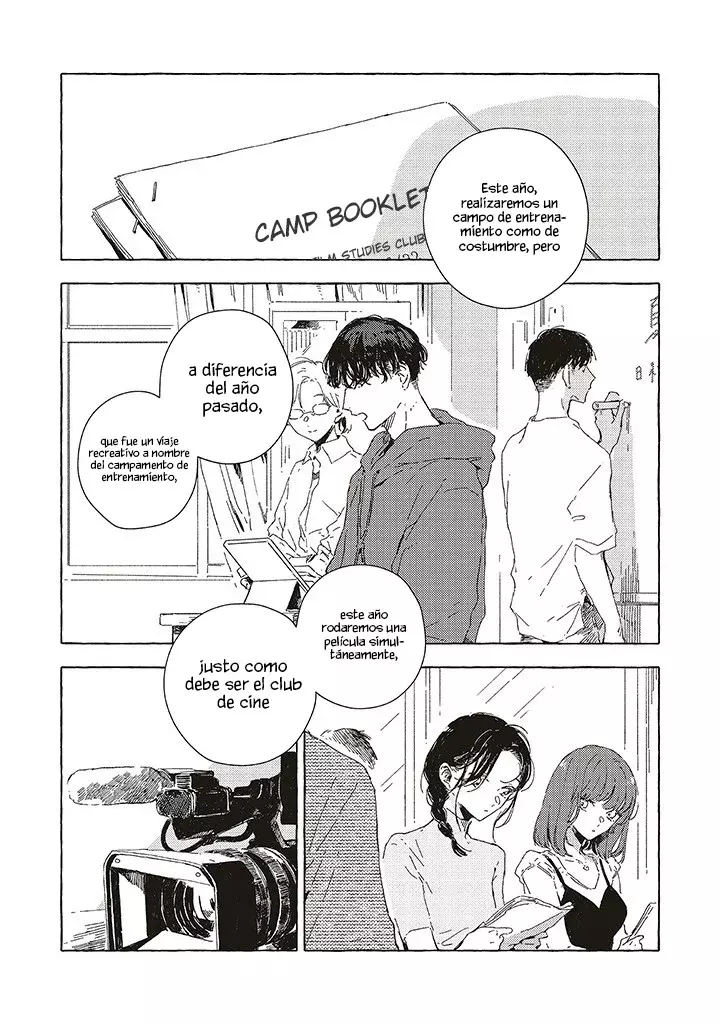 Kono Koi wa Hoshi ni wa Negawanai Capitulo 11 página 7