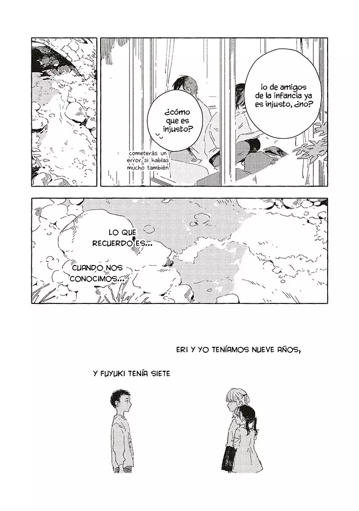 Kono Koi wa Hoshi ni wa Negawanai Capitulo 12 página 10