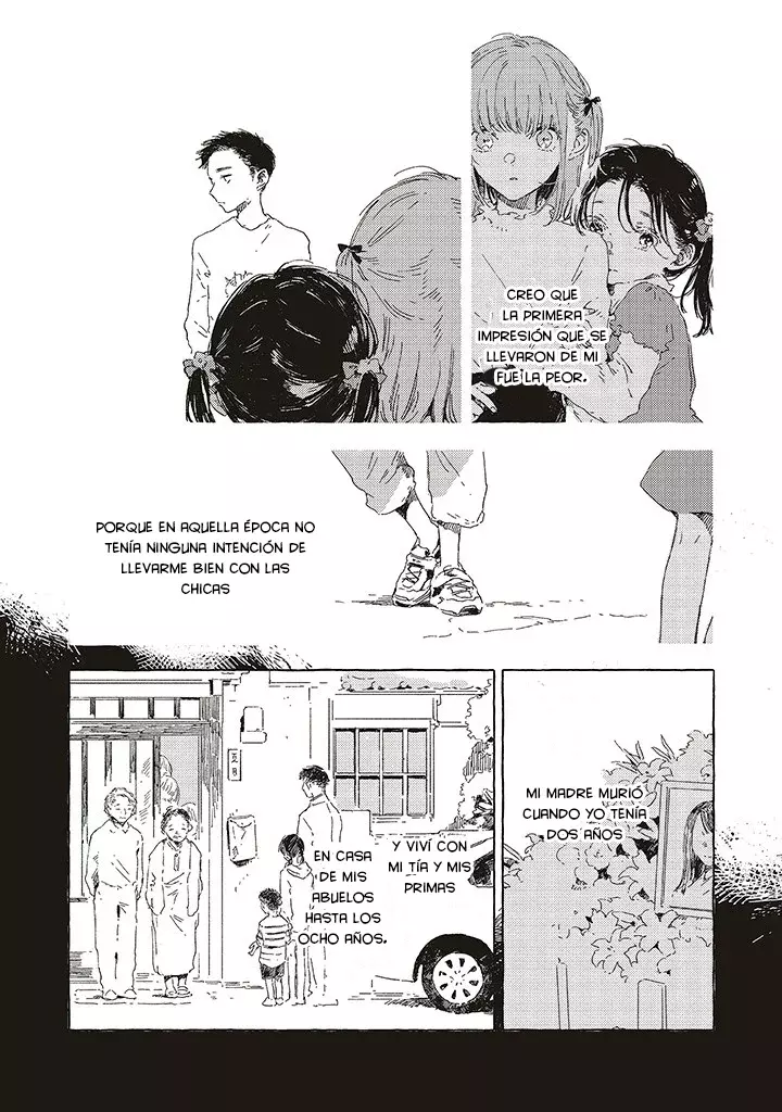 Kono Koi wa Hoshi ni wa Negawanai Capitulo 12 página 11