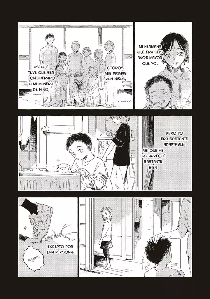 Kono Koi wa Hoshi ni wa Negawanai Capitulo 12 página 12