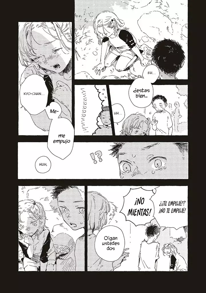 Kono Koi wa Hoshi ni wa Negawanai Capitulo 12 página 13