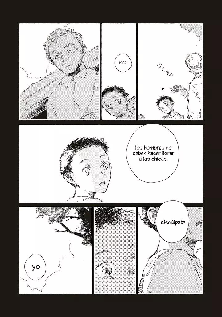 Kono Koi wa Hoshi ni wa Negawanai Capitulo 12 página 14
