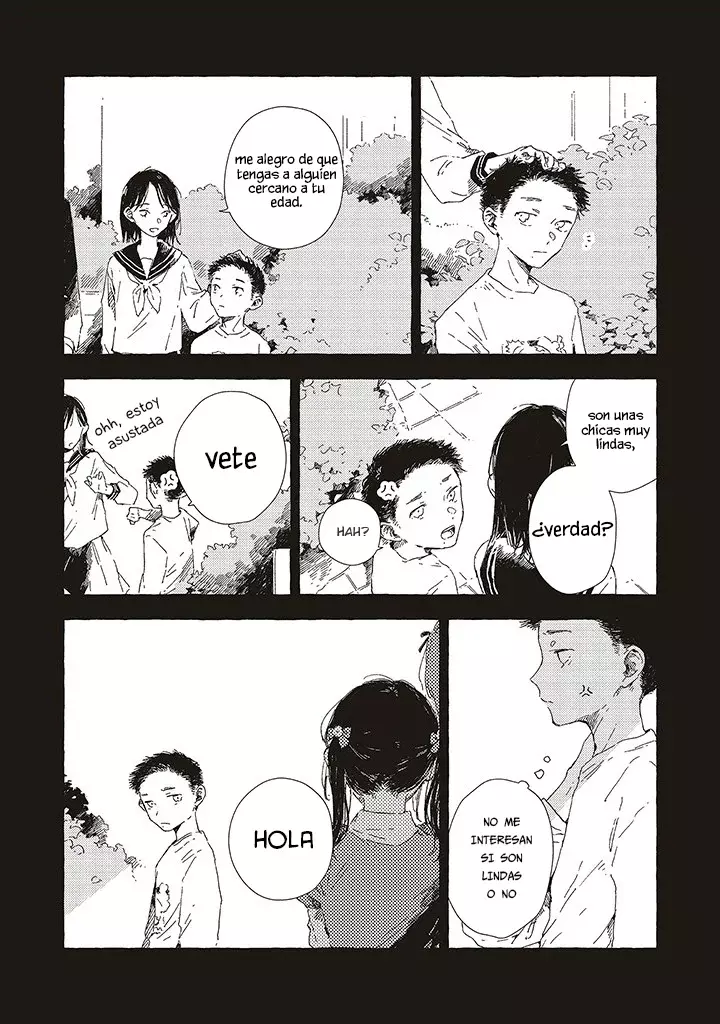 Kono Koi wa Hoshi ni wa Negawanai Capitulo 12 página 17
