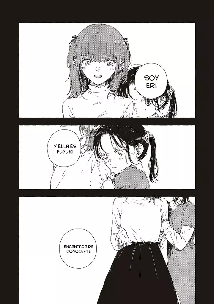 Kono Koi wa Hoshi ni wa Negawanai Capitulo 12 página 18