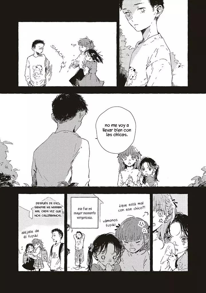 Kono Koi wa Hoshi ni wa Negawanai Capitulo 12 página 19
