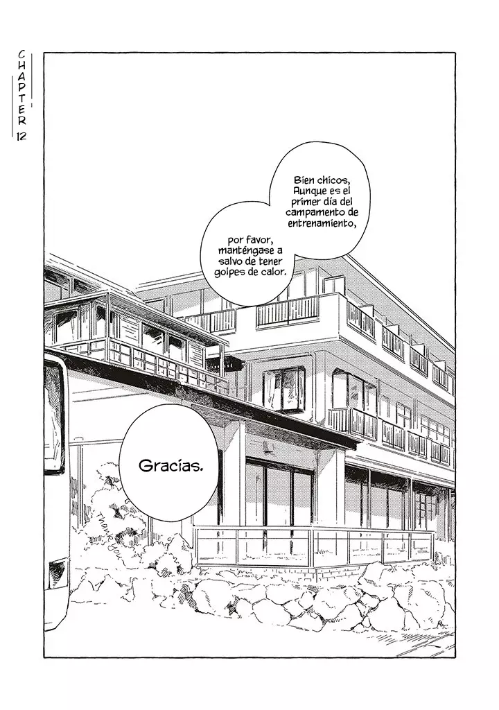 Kono Koi wa Hoshi ni wa Negawanai Capitulo 12 página 2