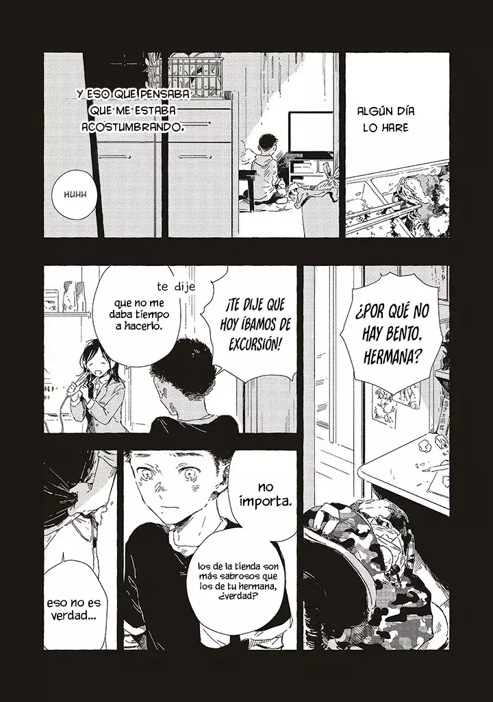 Kono Koi wa Hoshi ni wa Negawanai Capitulo 12 página 22