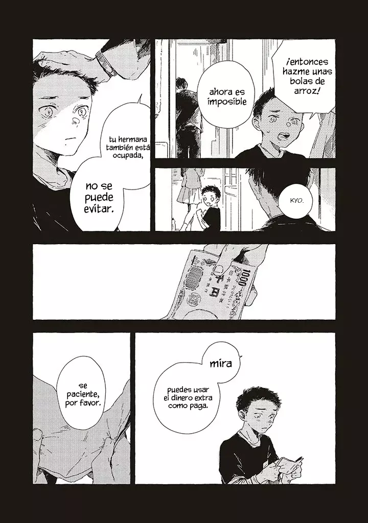 Kono Koi wa Hoshi ni wa Negawanai Capitulo 12 página 23