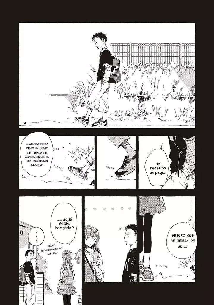 Kono Koi wa Hoshi ni wa Negawanai Capitulo 12 página 24