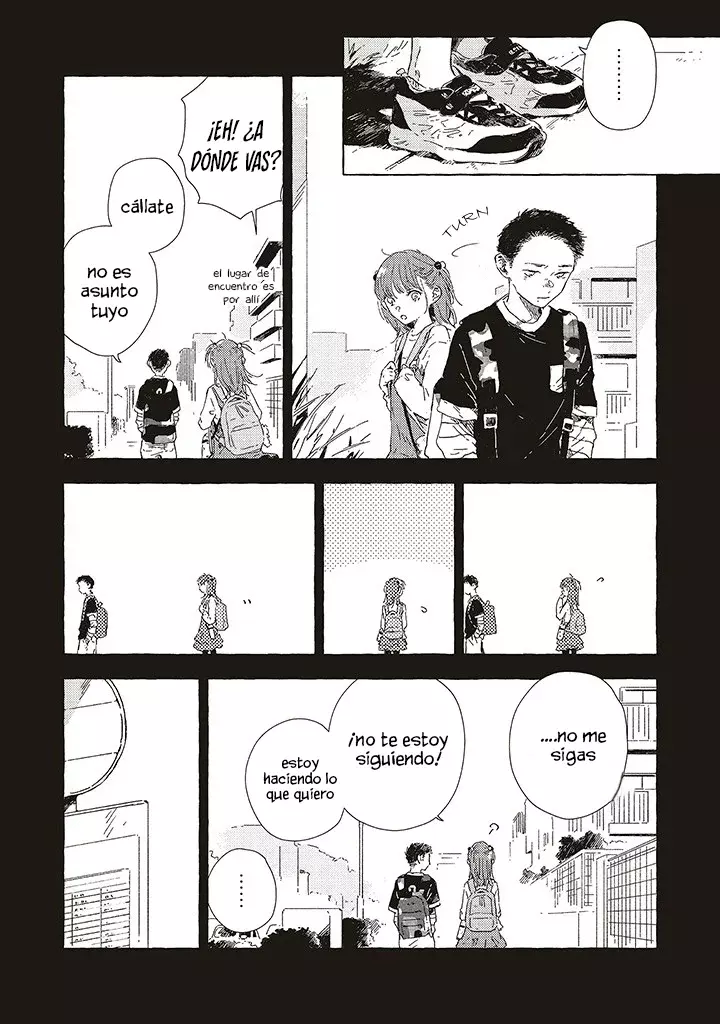 Kono Koi wa Hoshi ni wa Negawanai Capitulo 12 página 25