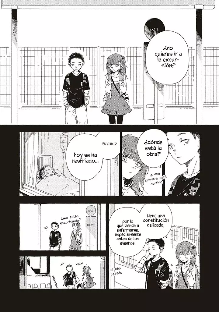 Kono Koi wa Hoshi ni wa Negawanai Capitulo 12 página 26