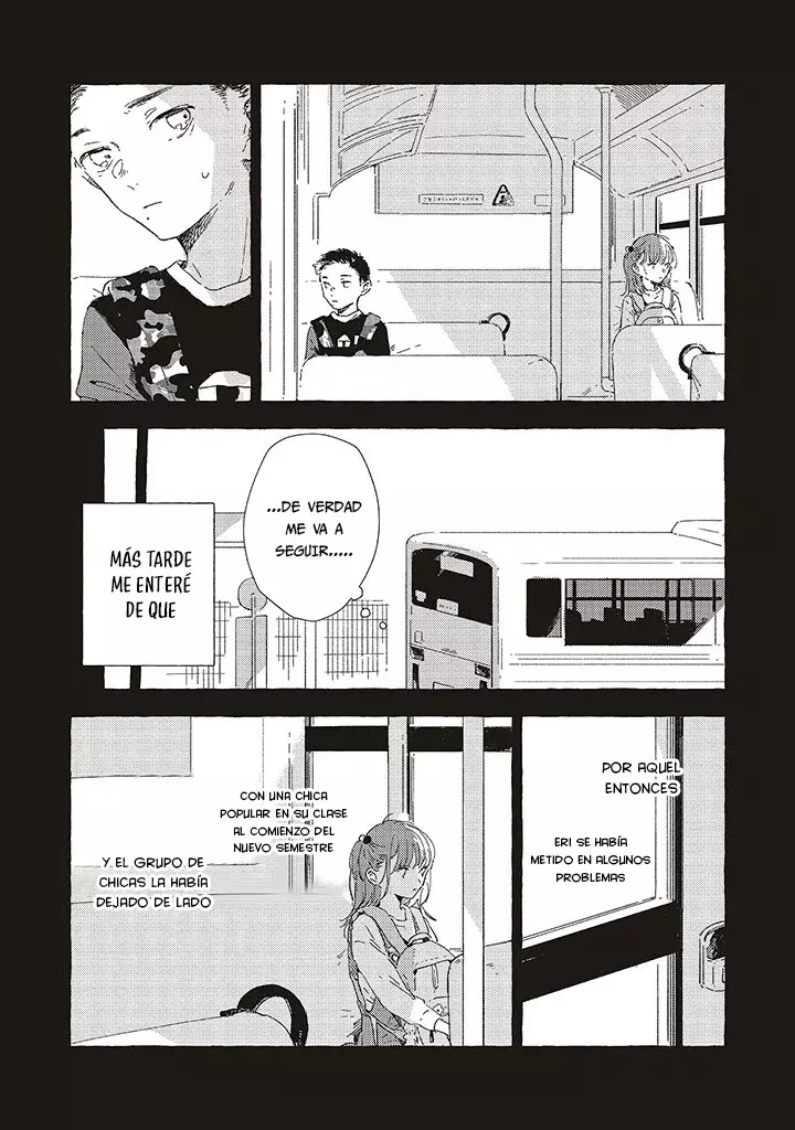 Kono Koi wa Hoshi ni wa Negawanai Capitulo 12 página 27
