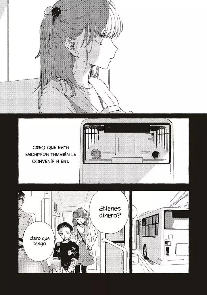Kono Koi wa Hoshi ni wa Negawanai Capitulo 12 página 28