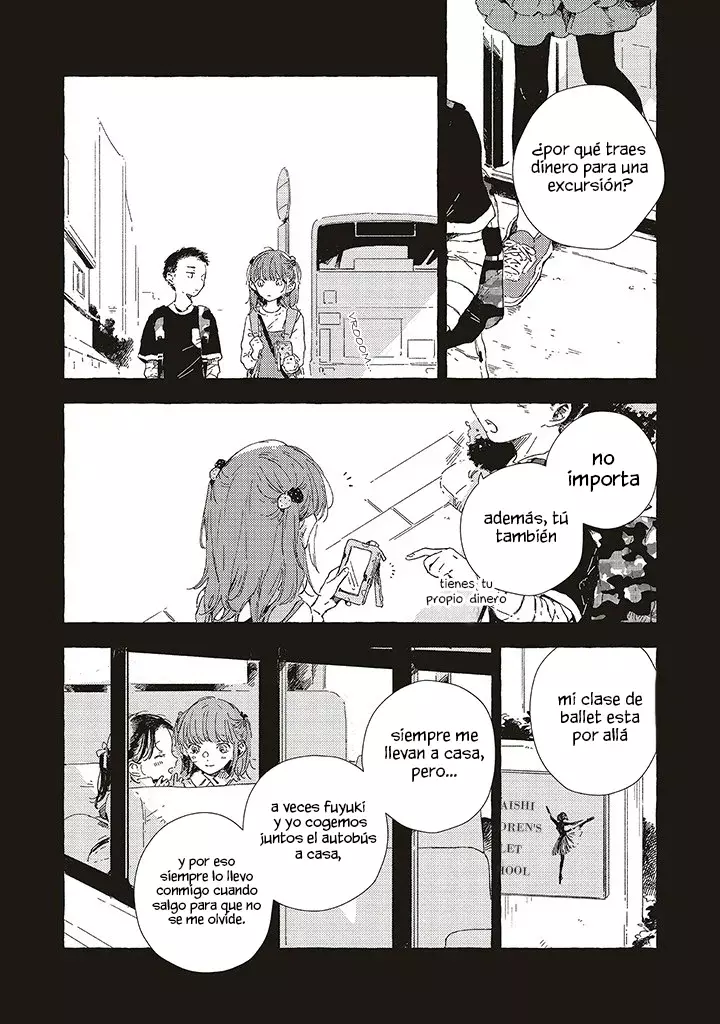 Kono Koi wa Hoshi ni wa Negawanai Capitulo 12 página 29