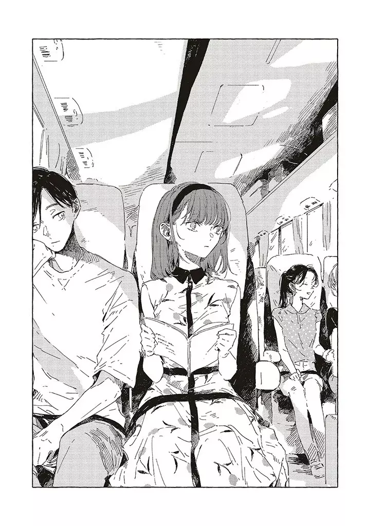 Kono Koi wa Hoshi ni wa Negawanai Capitulo 12 página 3