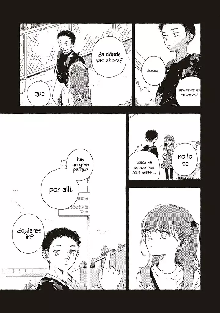 Kono Koi wa Hoshi ni wa Negawanai Capitulo 12 página 30