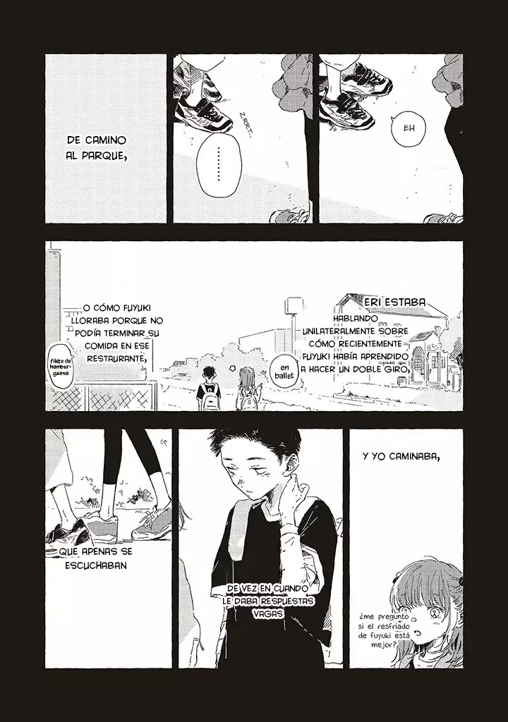 Kono Koi wa Hoshi ni wa Negawanai Capitulo 12 página 31