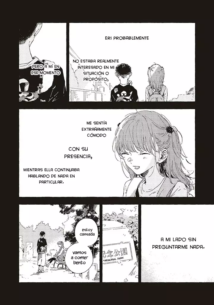 Kono Koi wa Hoshi ni wa Negawanai Capitulo 12 página 32