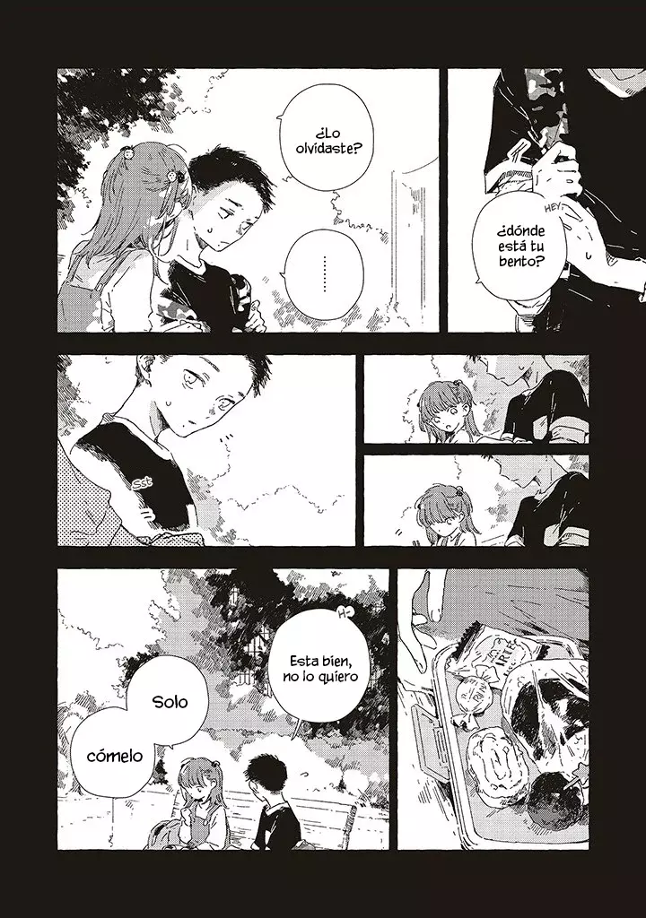 Kono Koi wa Hoshi ni wa Negawanai Capitulo 12 página 33