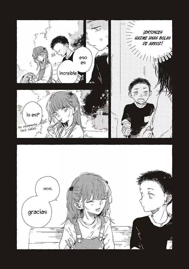 Kono Koi wa Hoshi ni wa Negawanai Capitulo 12 página 36