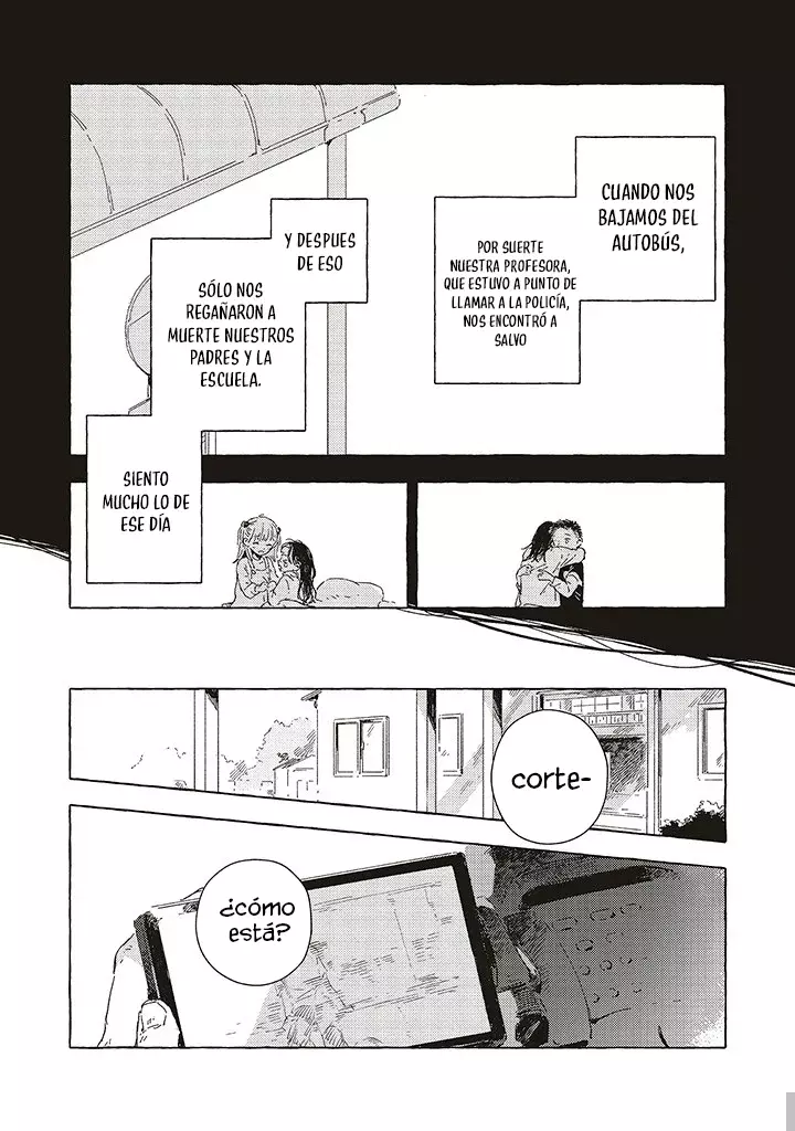 Kono Koi wa Hoshi ni wa Negawanai Capitulo 12 página 39