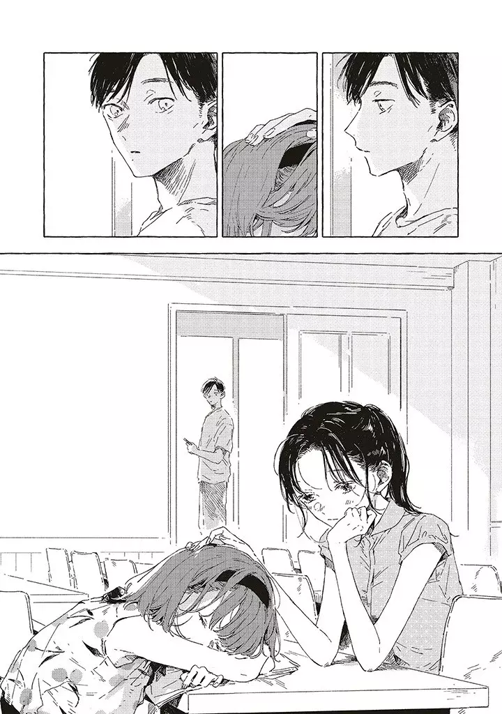 Kono Koi wa Hoshi ni wa Negawanai Capitulo 12 página 42