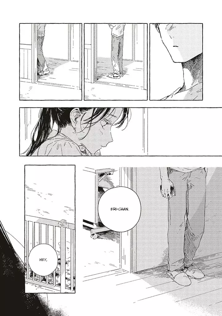 Kono Koi wa Hoshi ni wa Negawanai Capitulo 12 página 43